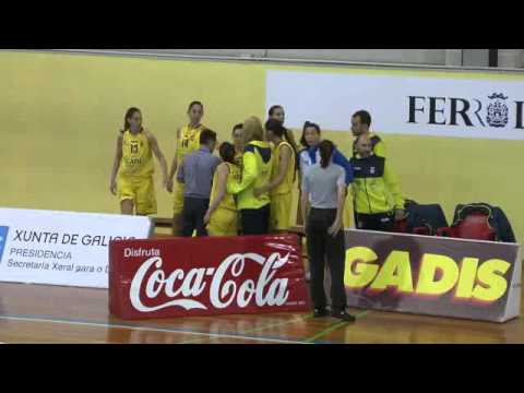 LFJ26 STAR CENTER-UNI FERROL...,81 - 87,CADI LA SEU... (26/03/2016)