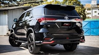 New fortuner TRD VRZ pake Velg Bathelship Ring 22 keren  New fortuner TRD VRZ pake Velg Bathelship Ring 22 keren