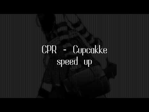 Cpr cupcakke lyrics