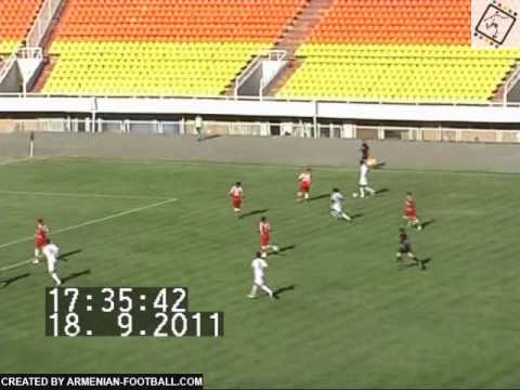 Ulisses - Gandzasar  0:0, APL, Week 22