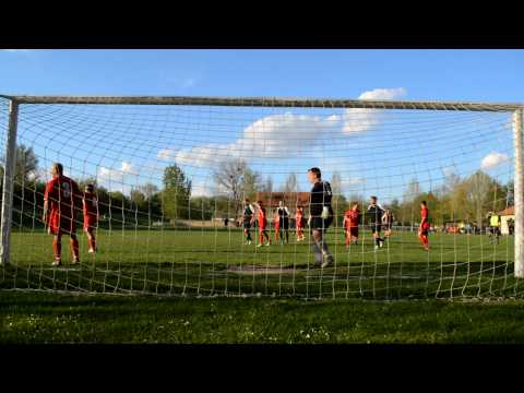 Szeremle - Híd SC gólkamera