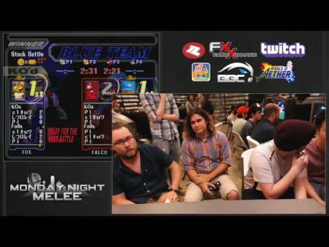 MNM 140 - Clouded + Blitzbolt vs Mojo + TADEO - Losers Finals Melee