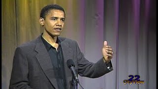 Who is Richard Caines ? Who is 22 City View ? What is Shar Hag? Who is Obama ? Author of &