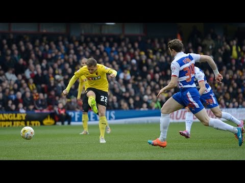 HIGHLIGHTS: Watford 4-1 Reading