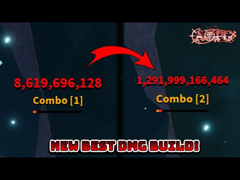 [AOPG] The NEW Best DMG Build!