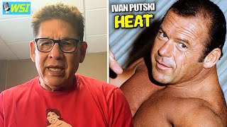 Tito Santana on Why Ivan Putski Had HEAT in the WWWF Locker Room