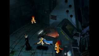 Let's Play Final Fantasy VIII Part 57 - Daylight