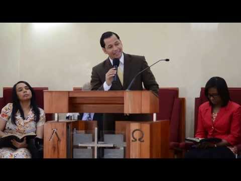 Eddy Nuñez - @IglesiaPiantini