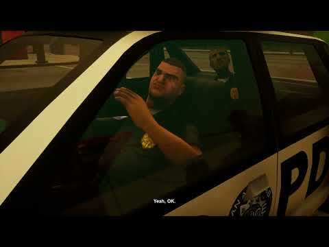 GTA San Andreas Definitive Edition Gameplay Walkthrough Part 23- GRAY IMPORTS