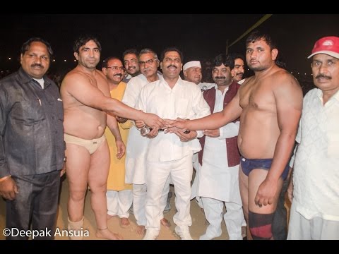 Hind Kesri Rajiv Tomar Pahlwan