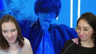 米津玄師 Kenshi Yonezu MV「春雷」Shunrai Reaction Video