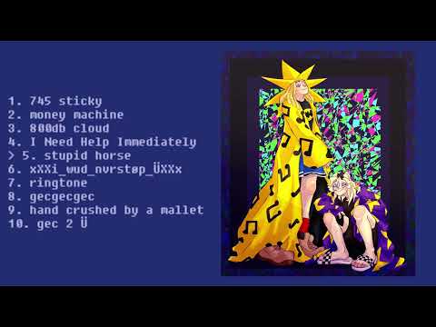 100 gecs - 1000 gecs [full album stream + nightcore/sped up]