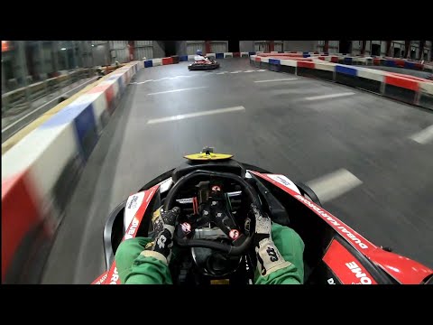 24.10.2024 Dubai Kartdrome Circuit - All-Star GP Circuit - ironman session - a lap - 1:42,666