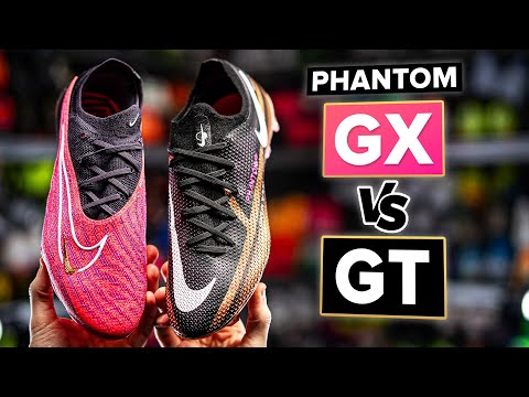 Nike Phantom GX vs GT - watch before you buy!
