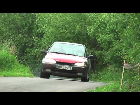 Przemysław POMPROWICZ / Jacek MASTAJ - Suzuki Swift GTI - SZK Gajówka 2012-06-03