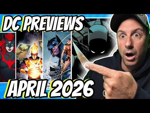Absolute Scarecrow And King Shazam!! DC Previews April 2026 