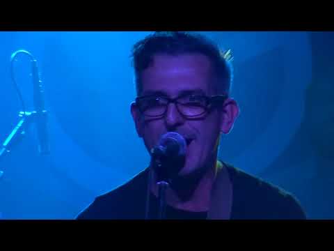 ADRIAN T. BELL - Křest CD Navigator v CARGO GALLERY 11.9.2018