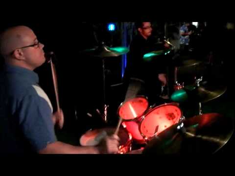 The Insinnerators live at Stus 40th