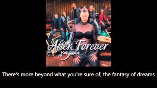 After Forever - Only Everything (Lyrics)