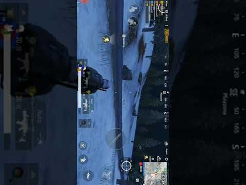 PUBG MOBILE-Season 6 vikindi night mode 24 KILLED with g36c