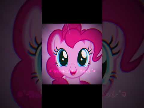 Everyone is dumb // Pinkie Pie mlp #mylittlepony #mlp #pinkiepie #pinkamena #creepy #mlpedit #shorts