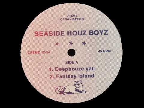 Seaside Houz Boyz   Deephouz Yall