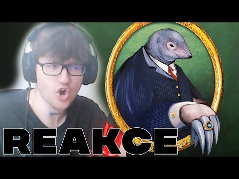 REAKCE NA KRTEK FOREVER!