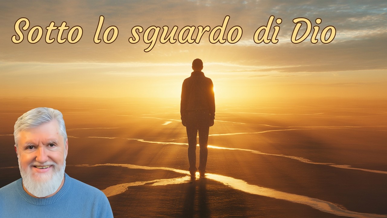 Sotto lo sguardo di Dio