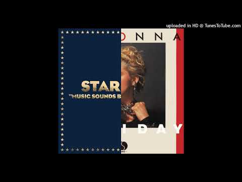 Stardust vs. Madonna - Music Sounds Better on Holiday (Stuntmasterz Mash-up / Radio Edit by CHTRMX)