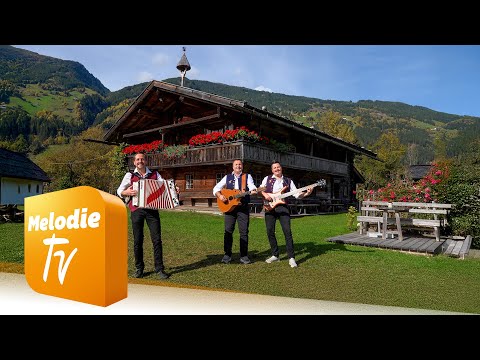 Die jungen Mayrhofner - Die Musikanten aus dem Zillertal (Offizielles Musikvideo)