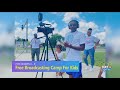 Free camp teaches kids journalism, broadcasting skills | Good Day on WTOL 11