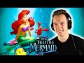 THE LITTLE MERMAID Is CLASSIC GOLD First Time Watching Reaction Review