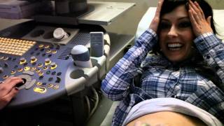 Little Bo Peep Ultrasound - "you're having a ..."