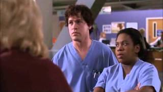 Greys Anatomy - O'malley has had enough!