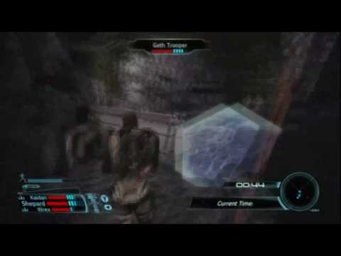 Over Look: Mass Effect Pinnacle Station