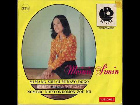 Moinis Simin - Tadau Kaamatan, Koundaangan - Hozou Songkotoun