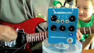 Video thumbnail for (Shorter) Subdecay Prometheus by Brett Kingman