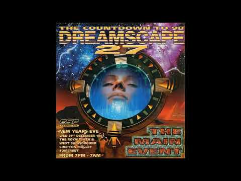 Clarkee ~ Live @ Dreamscape 27 - The Countdown To 98 (Sky Lab One)