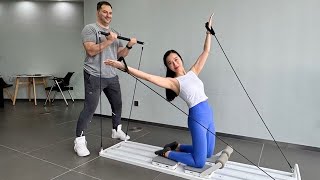 hitgo multifunctional fitness board