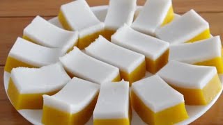 Download lagu KUE TRADISIONAL PALING ENAK PRAKTIS DAN MUDAH DIBUAT [[ RESEP  KUE TALAM LABU KUNING  mp3