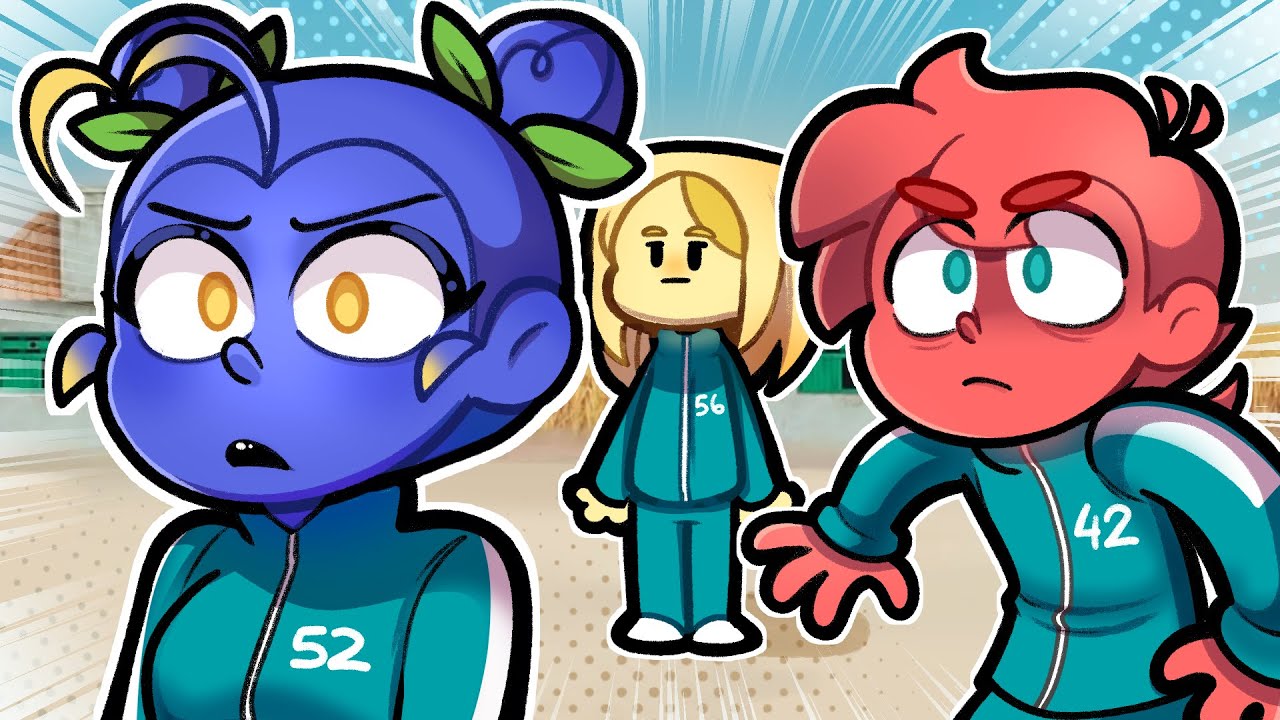 TENTANDO SOBREVIVER NO MUNDO DO ROUND 6...