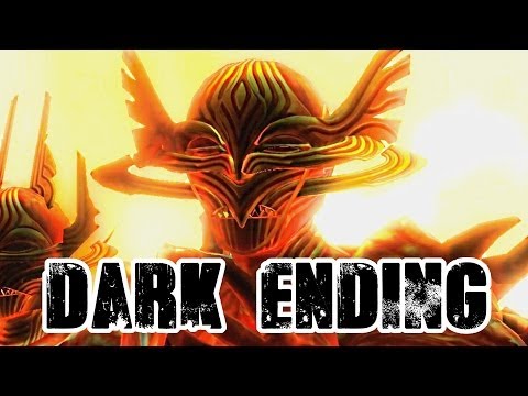SWTOR Oricon Story Dark Side Ending (Letting the Imperials Die)