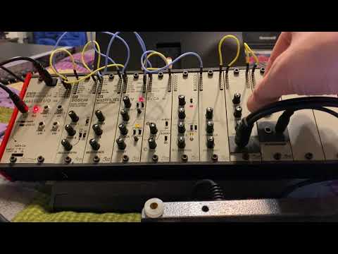 The Tiniest AE Modular