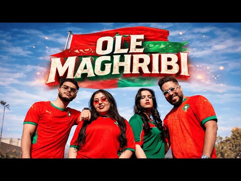 Soul A - OLÉ Maghribi Ft Nal, Kamar, Yassir & Jihane [ OFFICIAL Music Video]