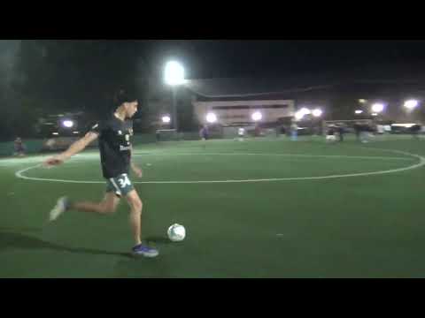 FUTBOL CHAMPAGNE VS SALMON - #LigaNuñez - 5/9/2022