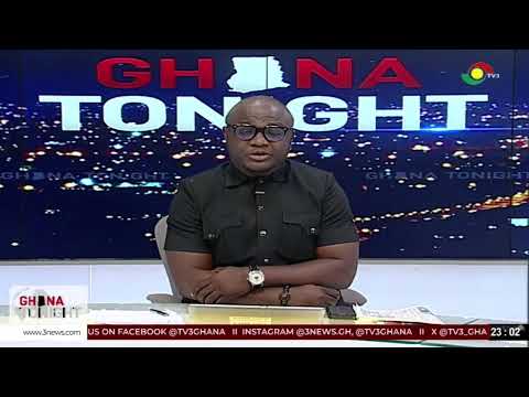 LIVE: Ghana Tonight with Alfred Ocansey || 11-08-2025