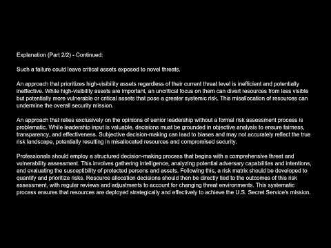 U S  Secret Service Special Agent Entrance Exam  SAEE  Free Practice Test And Answers Updated