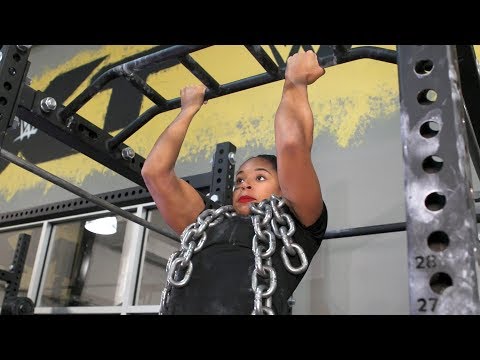 Superstars find their beast mode in the 2017 NXT Combine