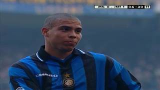 RONALDO 1997/98 👑 Ballon d'Or Level: Dribbling Skills, Goals & Passes ᴴᴰ