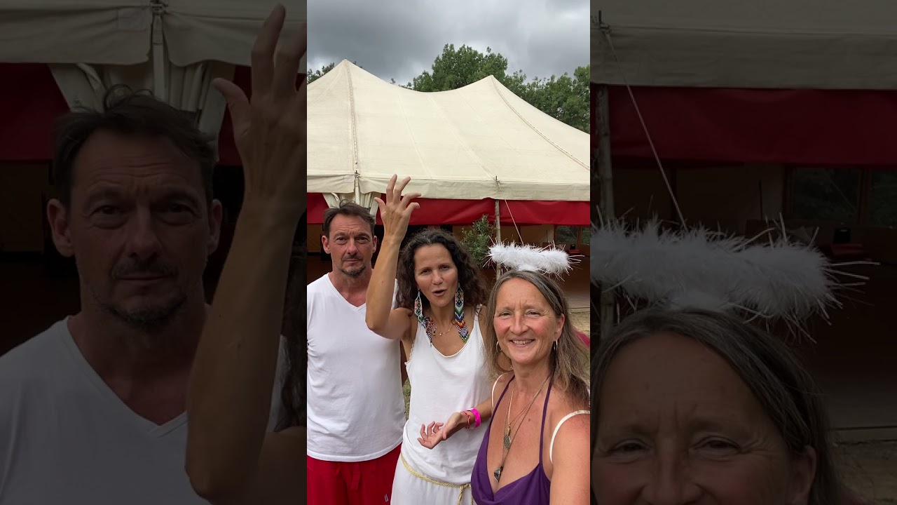 Tantra and Shamanism: Mvie and Fabrice